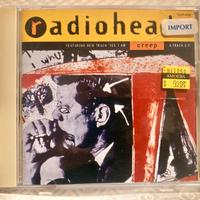 Radiohead-Creep 4 Tracks EP-Made in Japan (1993)