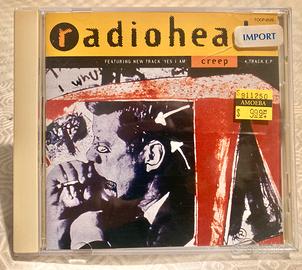 Radiohead-Creep 4 Tracks EP-Made in Japan (1993)