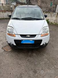 chevorlate matiz