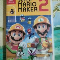 Mario maker 2