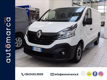 RENAULT trafic T27 1.6 dci 120cv L1H1 Ice E6