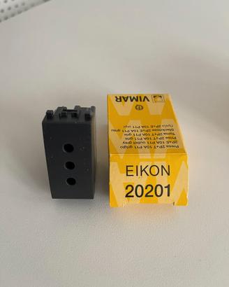 Presa 10 A Vimar Eikon 20201