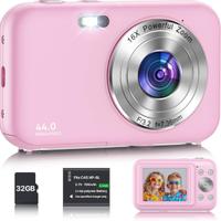 Macchina fotografica bambina