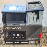 Autoradio KENWOOD DDX5016BT 2DIN Bluetooth USB