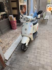 Vespa ET4 125cc
