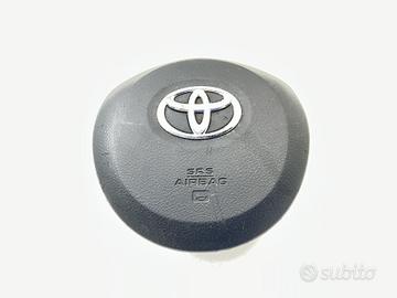 AIRBAG VOLANTE TOYOTA Yaris Serie 451300D350C0 1KR