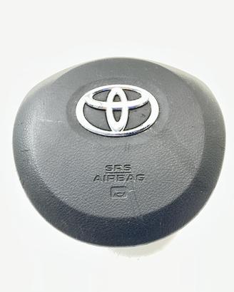 AIRBAG VOLANTE TOYOTA Yaris Serie 451300D350C0 1KR