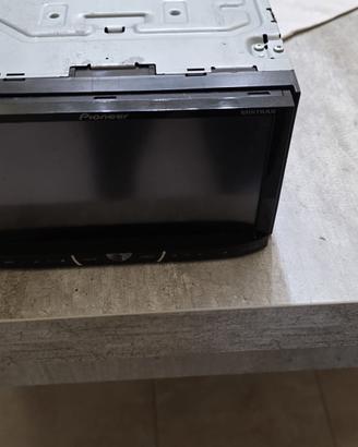 stereo pioneer