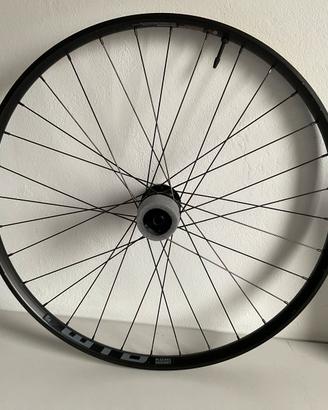 Ruote mullet x mountain bike