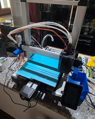 anycubic kobra 3 v2 stampante 3d 