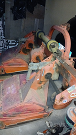 Fresa maschio bifilare