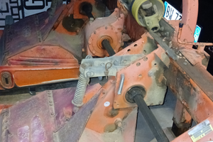 Fresa maschio bifilare