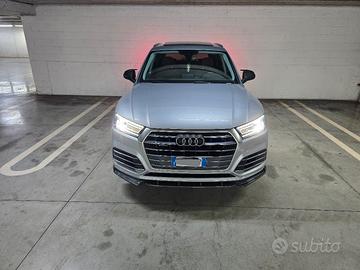 Audi Q5 Sline Plus