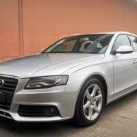 AUDI A4 SW 2.0D 143 CV - ANNO 2009