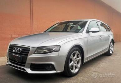 AUDI A4 SW 2.0D 143 CV - ANNO 2009
