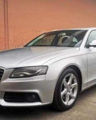 AUDI A4 SW 2.0D 143 CV - ANNO 2009