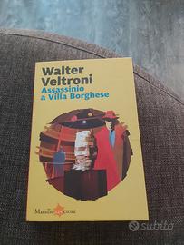 Walter Veltroni Assassinio a villa Borghese