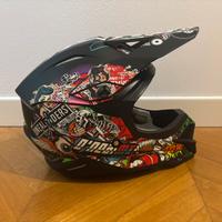 Casco moto