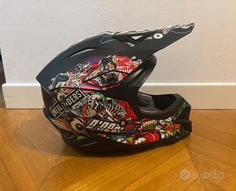 Casco moto
