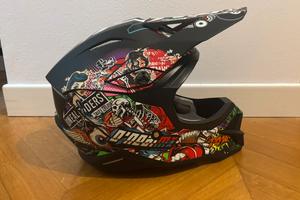 Casco moto