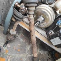 ducato maxi  prima serie semiassi