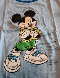 Maglietta bimbo Disney