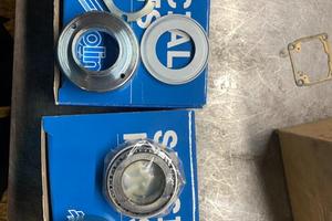 Cuscinetti sterzo zip sp