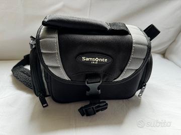 Samsonite Borsa Fotografica