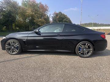 Bmw 435 d xdrive coupe msport