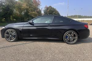 Bmw 435 d xdrive coupe msport