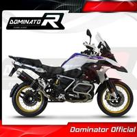 SCARICO TERMINALE TITANIO BLACK BMW R1250GS / ADVE
