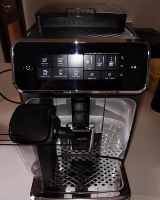 Macchina per caffè automatica Philips lattego 3200