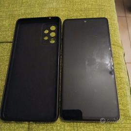 samsung a72 garanzia bianco