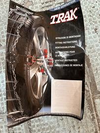Catene da neve Trak CUNA NC178-01