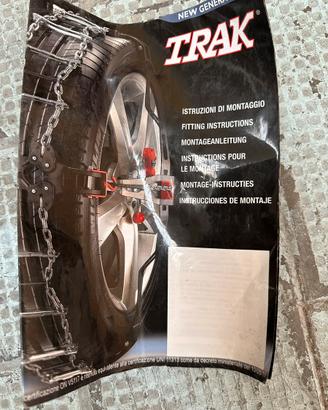 Catene da neve Trak CUNA NC178-01
