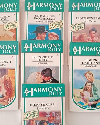 Libri Harmony