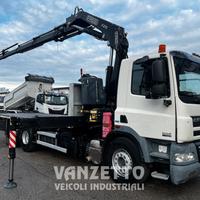 Daf cf 85.410 gru fassi 275.0.25 5 sfili