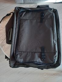 borsa porta abiti Fila sport Legacy
