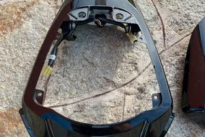 Codone carena GSX R 1000 k7 k8