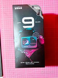 go pro Hero 9 black 