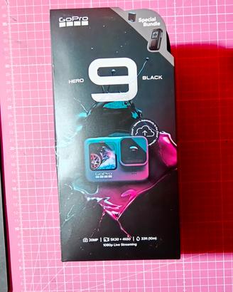 go pro Hero 9 black 