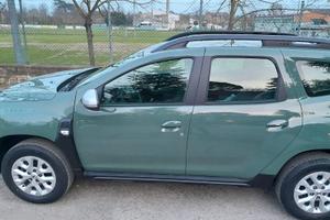 DACIA Duster anno 2023 manutenzione e gomme nuove