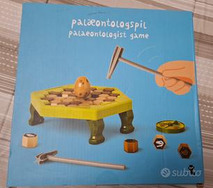 GIOCO DA TAVOLO PALENTOLOGO / DINOSAURO