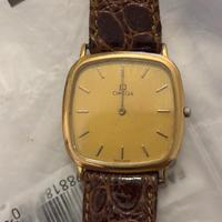 OMEGA - DE VILLE 195.0077 CUSCINO ORO EXTRA PIATTO