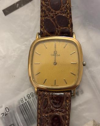 OMEGA - DE VILLE 195.0077 CUSCINO ORO EXTRA PIATTO