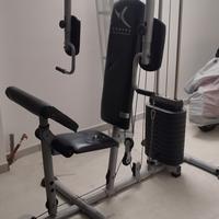 macchina multifunzione domyos