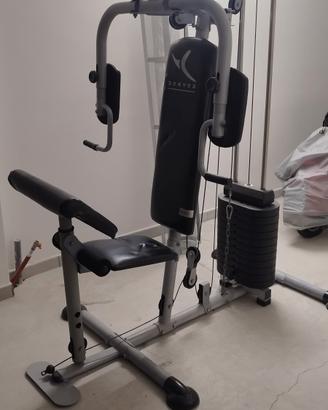 macchina multifunzione domyos