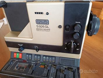 Proiettore Eumig S926 GL stereo