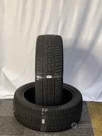 2 GOMME 255/45R20 HANKOOK INVERNALI USATE