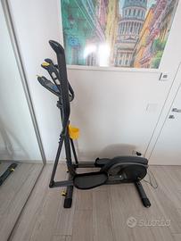 Ellittica Domyos connessa 500